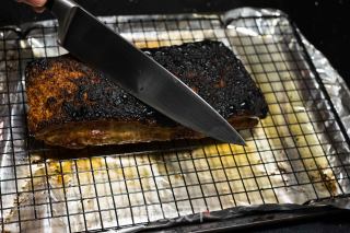 Crispy Roast Pork recipe