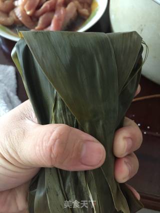 Dragon Boat Festival Wrapped Rice Dumplings recipe