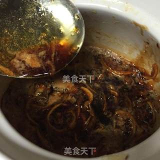 Old Rock Sugar Stewed with Lemon recipe