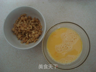 Appetizer of Dried Eggs recipe