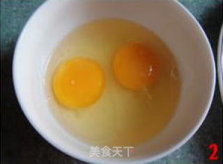 Scrambled Eggs with Mushrooms recipe