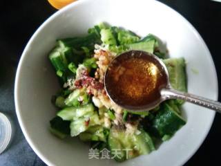 Cucumber Salad recipe