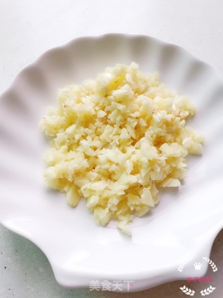Garlic Rib recipe