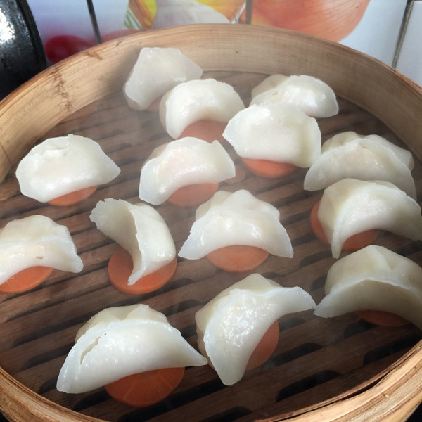 Shrimp Dumplings recipe