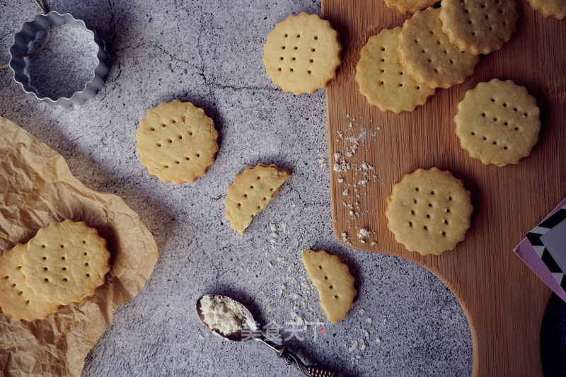 Sweet Potato Cookies recipe