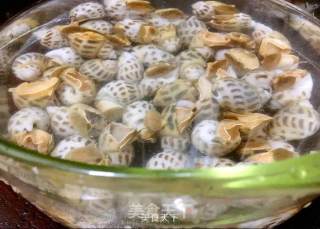 Unable to Refuse The Delicious Original Seafood-iced Snails with Japanese Soy Sauce Mustard recipe