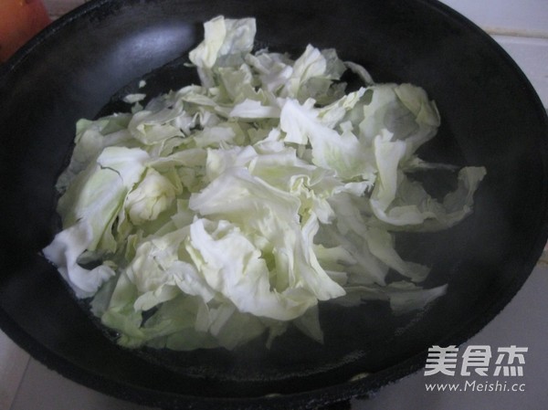 Cabbage Buns recipe