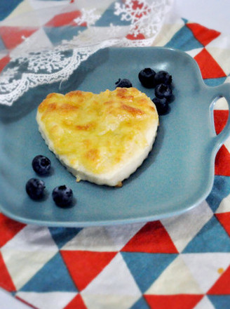 Heart Shaped Durian Pizza recipe