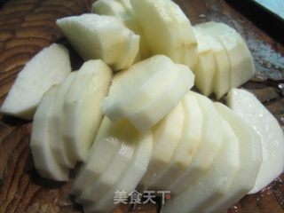 Steamed Pork with Yam-----sweet Meat and Soft Glutinous Yam recipe