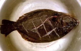 Home Braised Opium Fish recipe