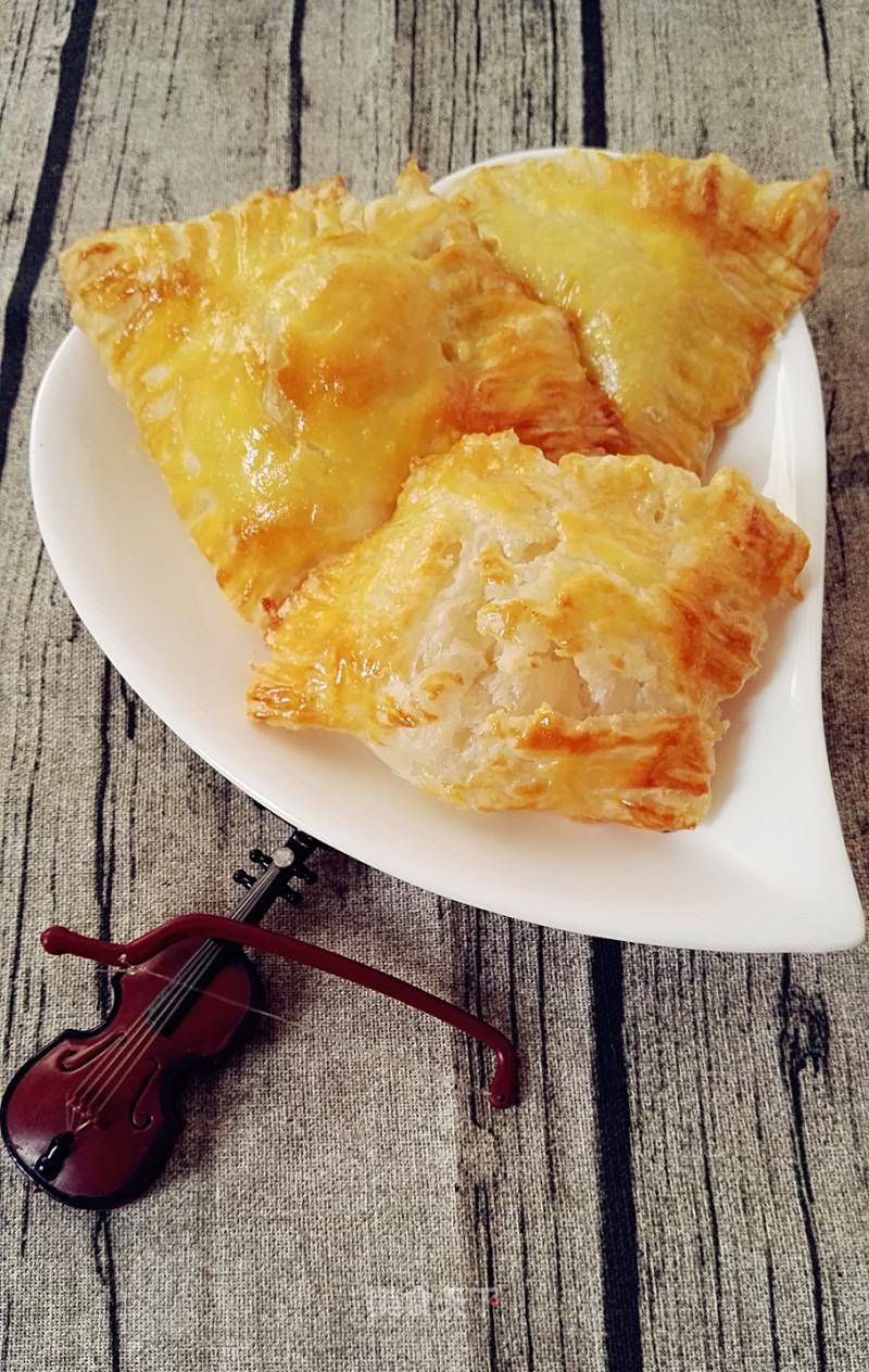 Durian Crisp recipe
