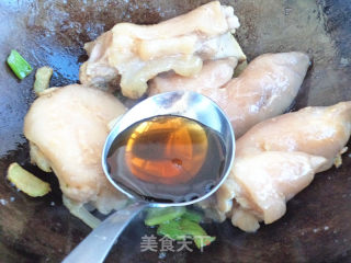 [tianjin] Tofu and Corn Roasted Pork Knuckles recipe