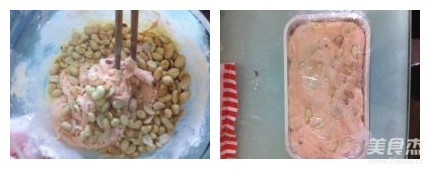 Strawberry Nougat recipe
