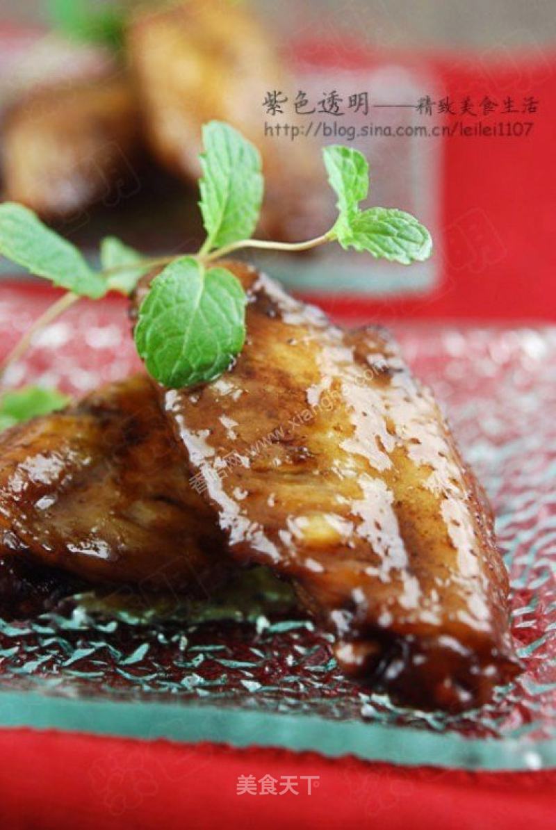 Royal Chicken Wings recipe