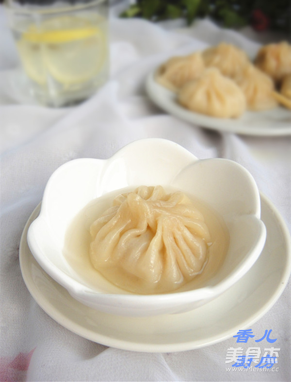 Xiao Long Bao recipe