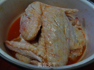 Do You Remember Kfc's Wings of Victory? recipe