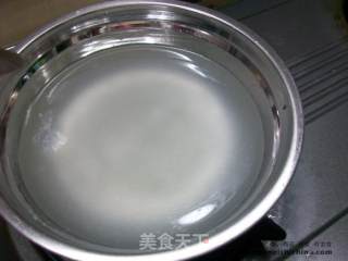 Fresh and Charming Sweet-scented Osmanthus @@桂花果冻 recipe