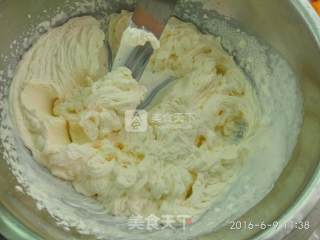 #aca烤明星大赛#雪梅娘 recipe