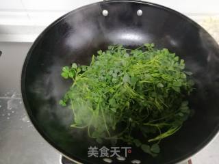 Vegetarian Stir-fried Grass Head recipe