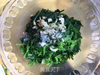 Spinach recipe