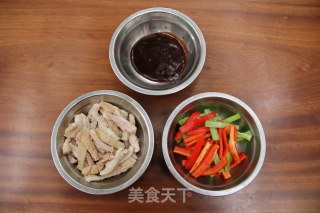 Double Pepper Fat Intestine recipe