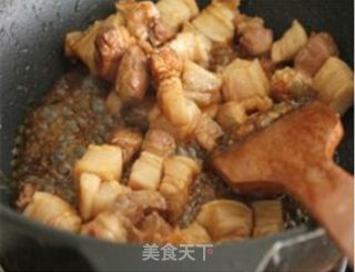 How to Eat Potatoes that Absolutely Make You Ignore The Meat-dried Potatoes and Braised Pork recipe