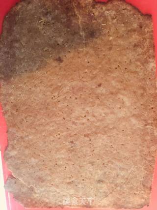 Pork Jerky recipe