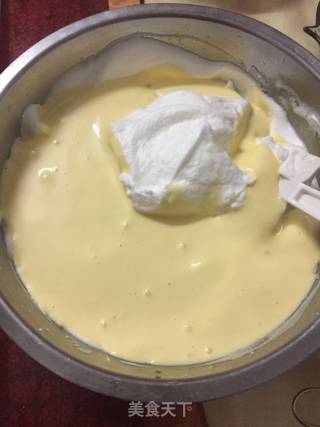 #四节baking Contest Cum是爱吃节#fong Floss Cake Roll recipe