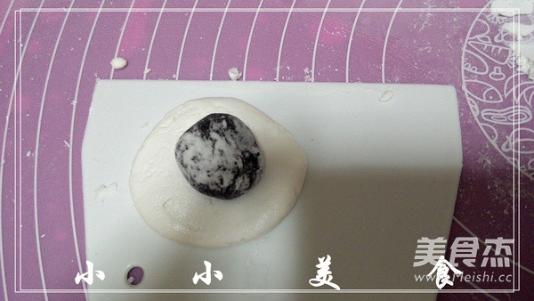 Self-made Glutinous Rice Balls, Fragrant and Soft recipe