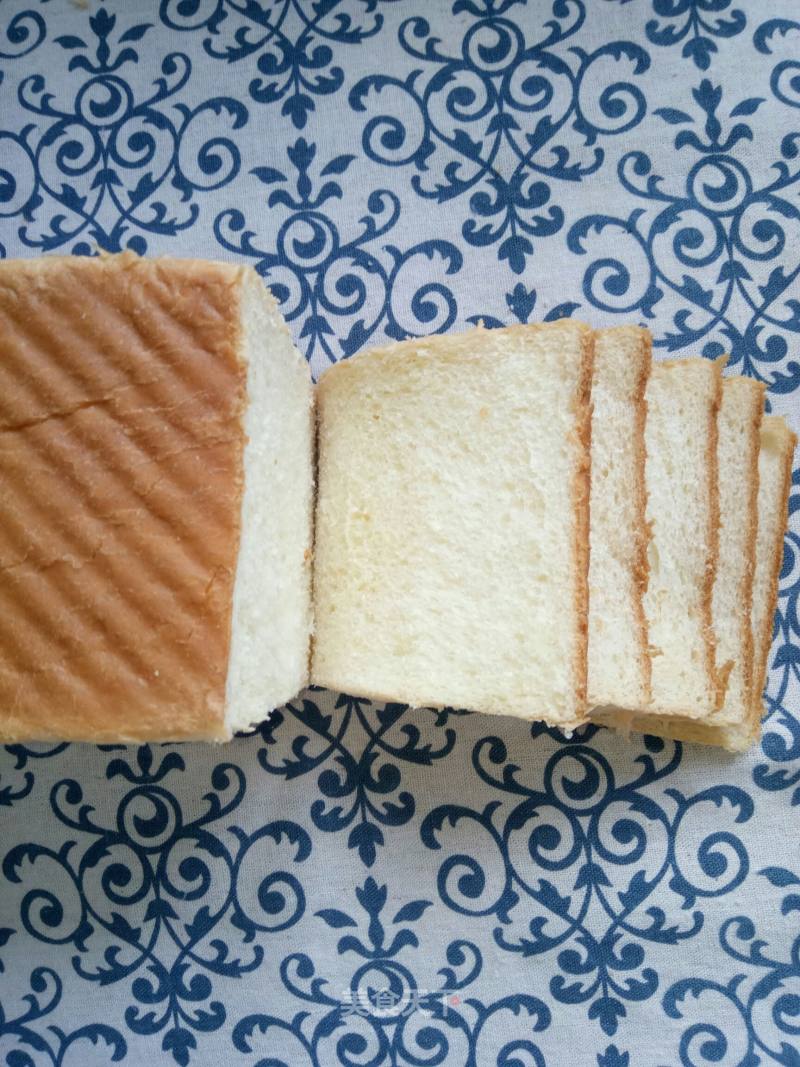 Yogurt Toast recipe