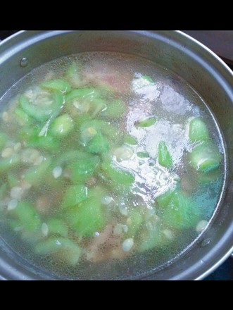 Loofah Soup