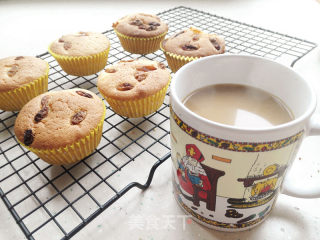 Honey Cup Cake recipe