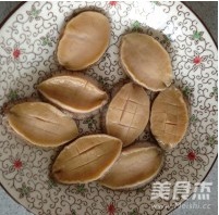 Abalone in Sauce recipe