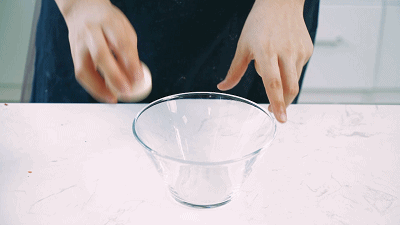 Steamed Egg with Shrimp and Mushroom recipe