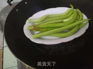 Steamed Candel recipe