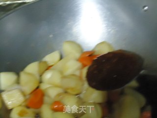 Beef Stew with Potato recipe