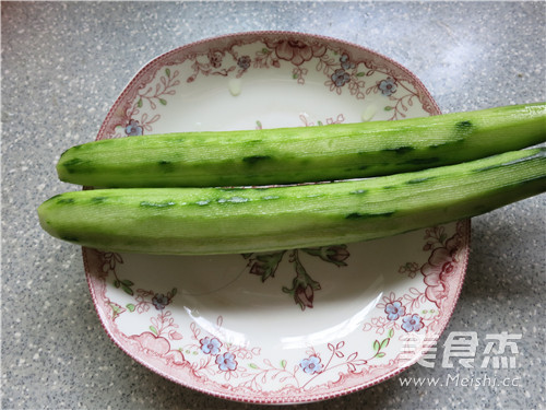 Refreshing Cucumber Slices recipe