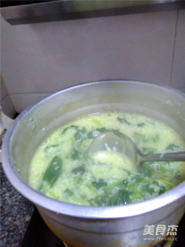 Winter Cold Vegetable Porridge recipe