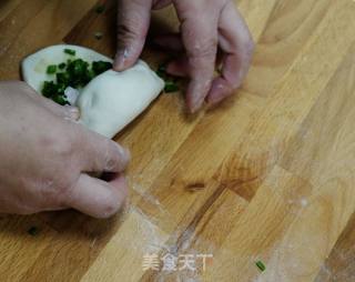 Scallion Pancakes recipe
