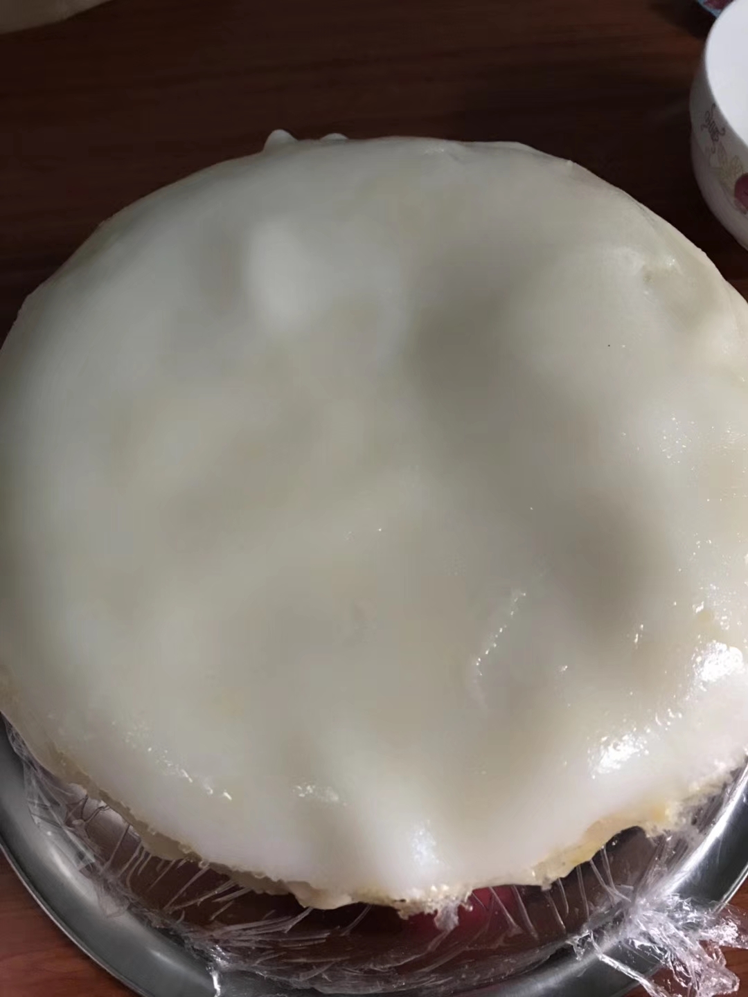 Homemade Cold Skin, recipe