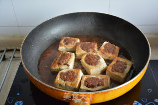 Stuffed Tofu recipe