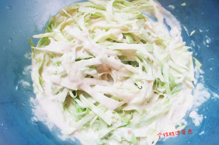 Cabbage Pancakes recipe