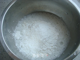 Fried Shiitake Mushrooms recipe