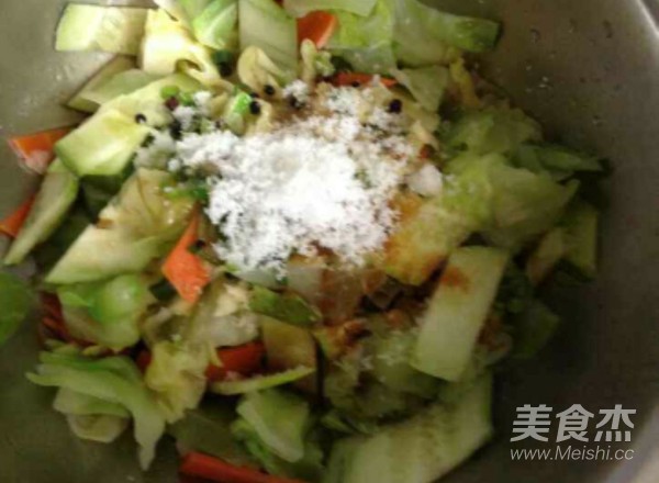 Simmered Vegetables recipe