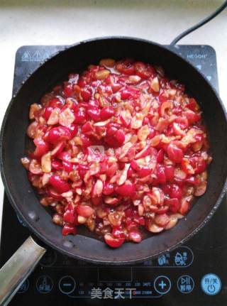 Cherry Sauce recipe