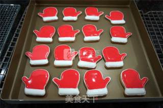 Christmas Series Icing Biscuits recipe