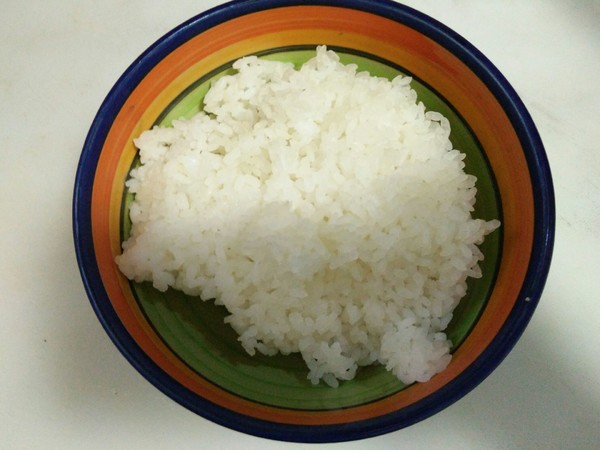 Two Rice Porridge recipe