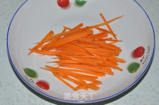 Cold Chicken Shreds recipe