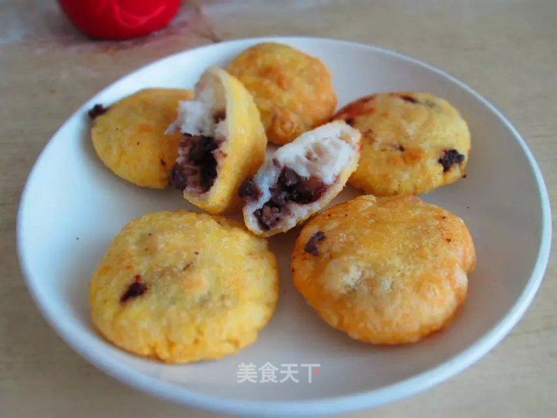 Tianzhuangtai Fried Cake recipe