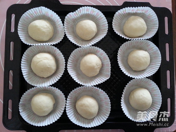 Butter Buns recipe